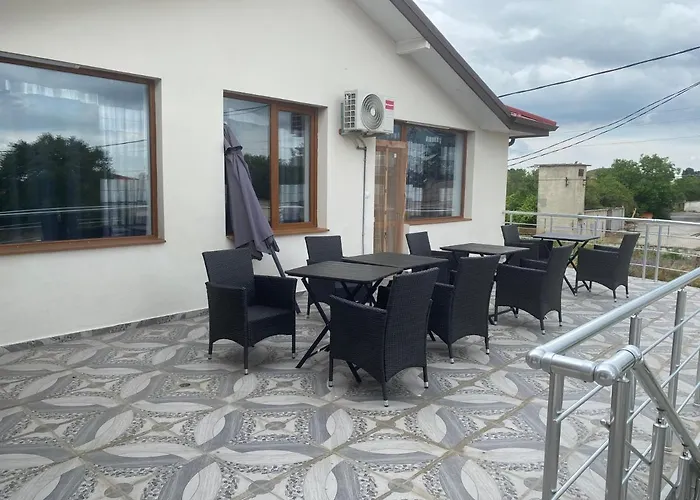 Hotel Asq Kavarna