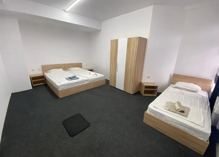 Hotel Asq Kavarna