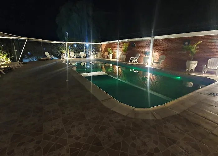 Hotel Pueblo Huarpe