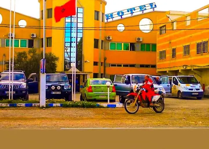 Hotel Complex Europe