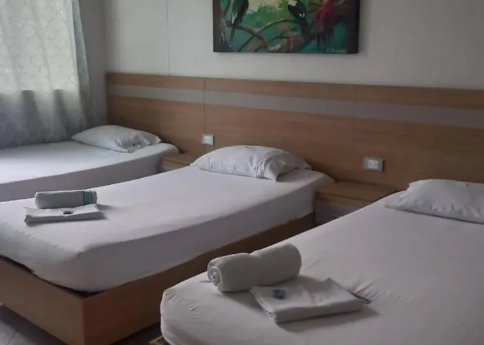 Hotel Guadalupe Bga