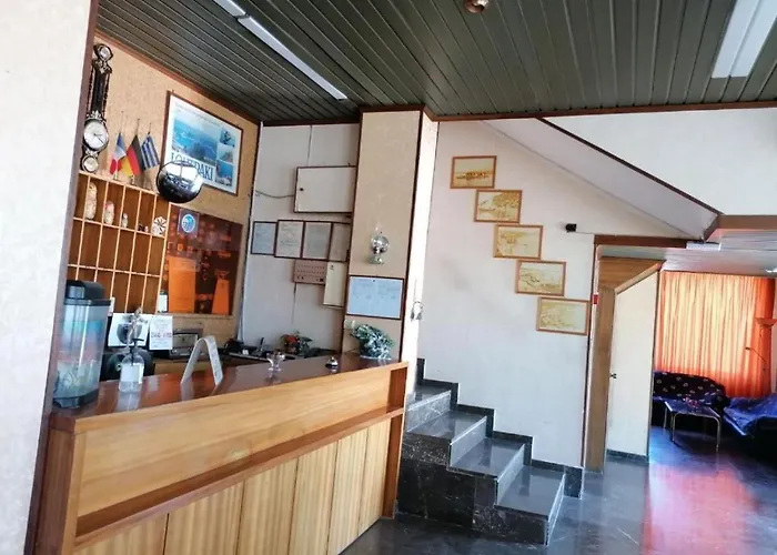 Hotel Alexandros