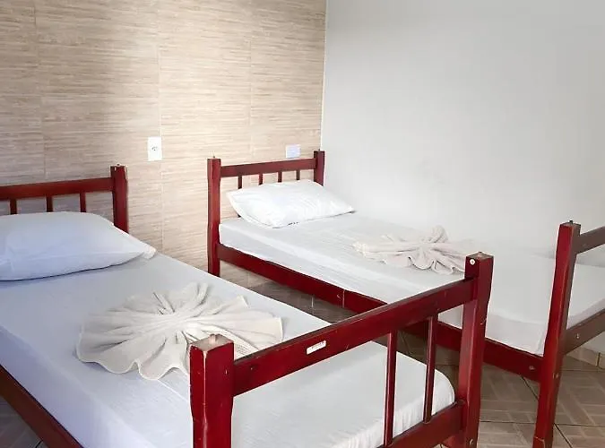 Hospedaria Plaza Hotel