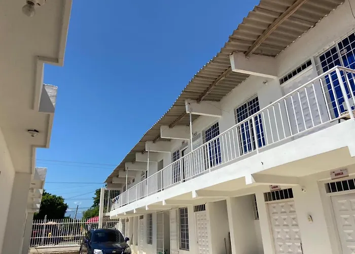 Apartahotel Saroa