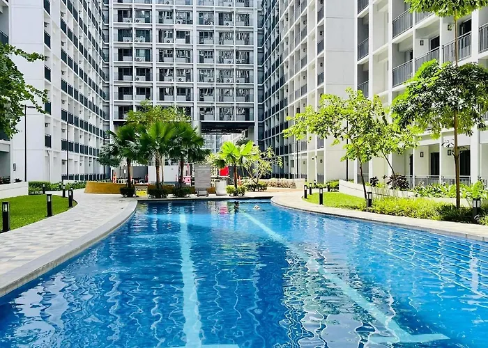 Casa Amara Suite Of Mall Of Asia Pasay