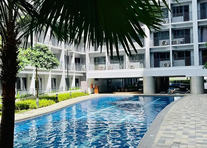 Casa Amara Suite Of Mall Of Asia Pasay