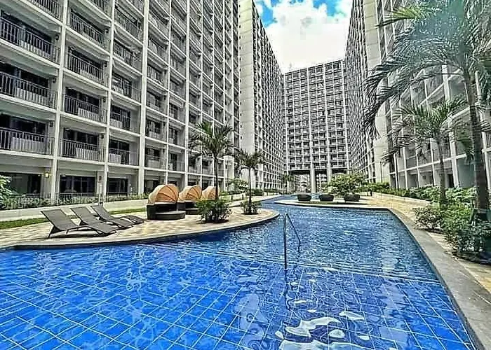 Casa Amara Suite Of Mall Of Asia Pasay