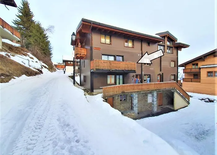 Ski-In, Central And Cosy In The Chalet Diana, Free Access To Swimming Pool