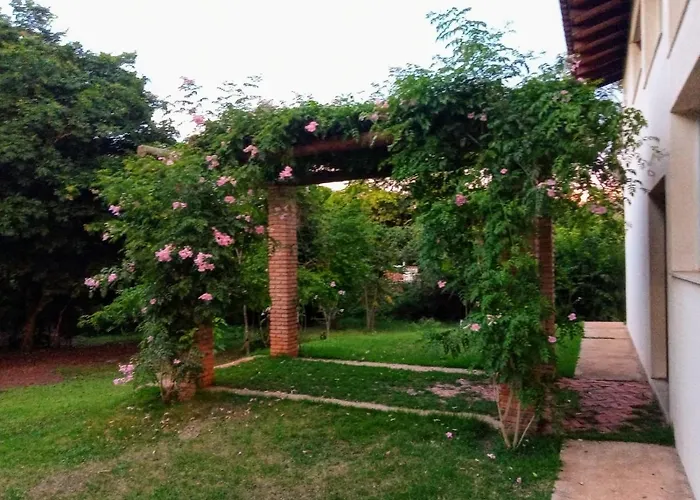 Morada do Ipê Pousada