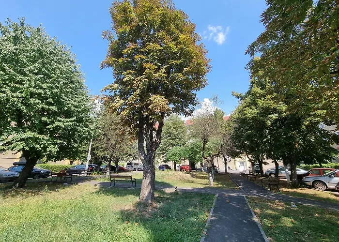 Apartment Ultra-Central, Parcare, Ac, Jaluzele, Wifi