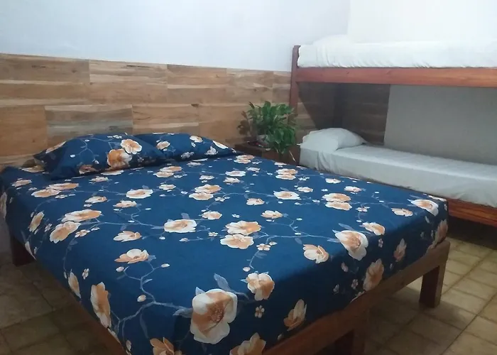 Residencial Santiago Habitaciones Hotel Bed & Break Fast