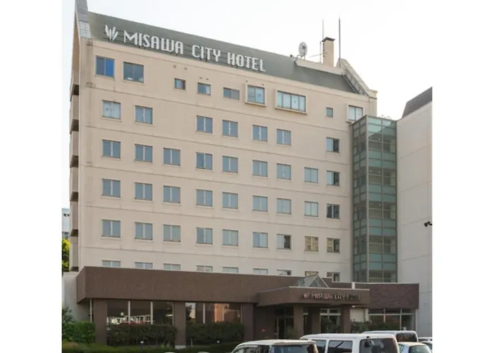 Misawa City Hotel - Vacation Stay 81776V