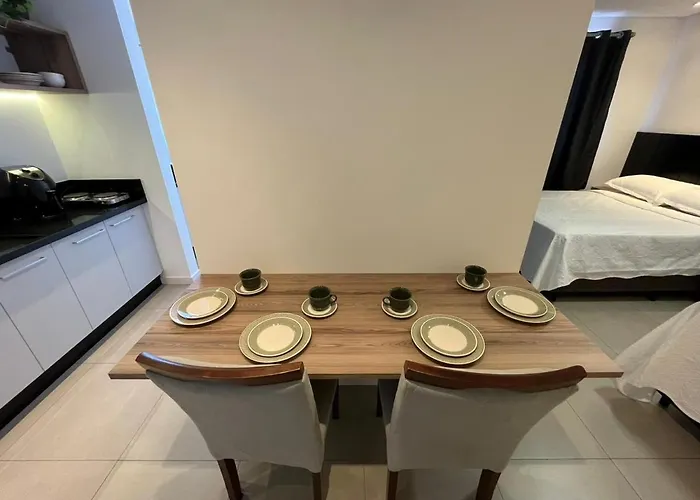 Loft com vista para Vila Germânica 603