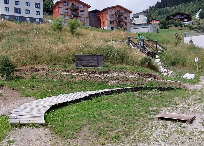 Stilvolle Wohnung mit traumhaftem Bergblick