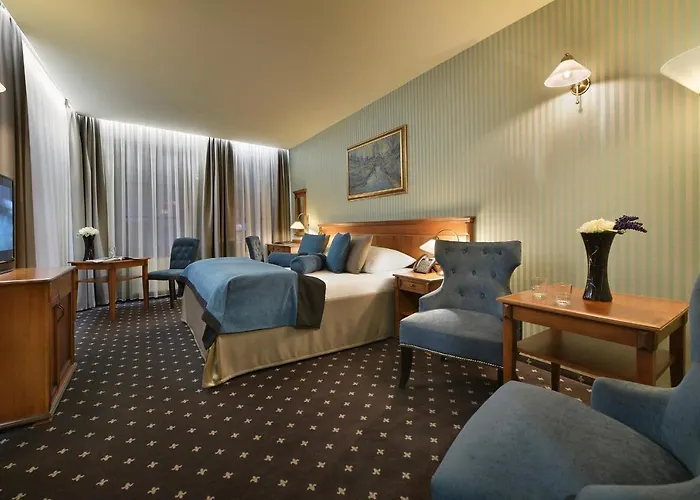 Hotel Vila Morris Premium Collection