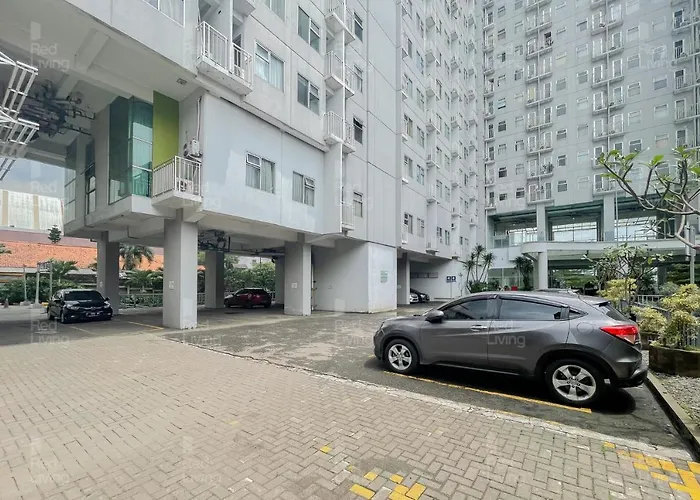 Redliving Apartemen Easton Park Jatinangor - Rajes Room