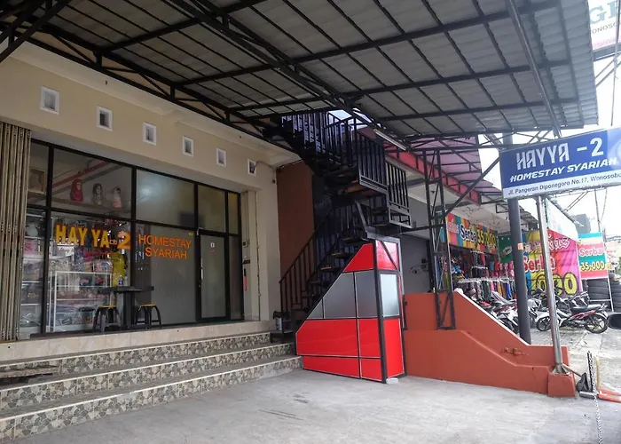 Reddoorz Syariah Near Alun Alun Wonosobo 3