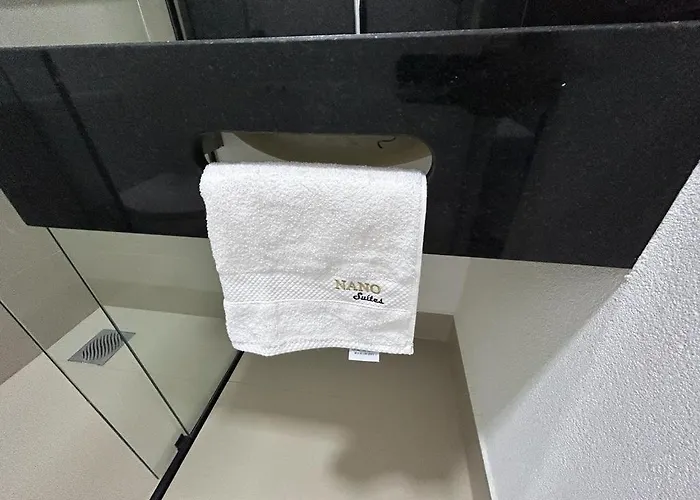 NANO Suítes - solteiro