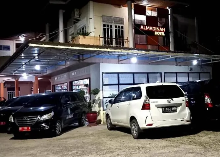 Hotel Al Madinah Bangkinang