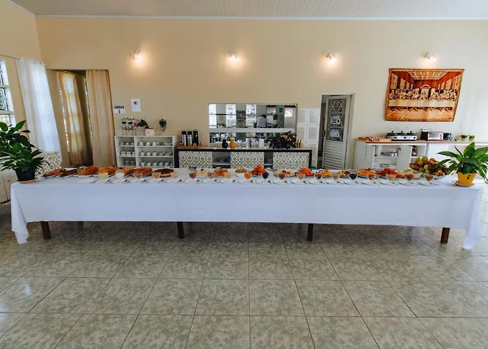 Hotel Vegano Bona Espero