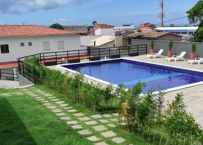 Pousada Jardins - Mar Grande