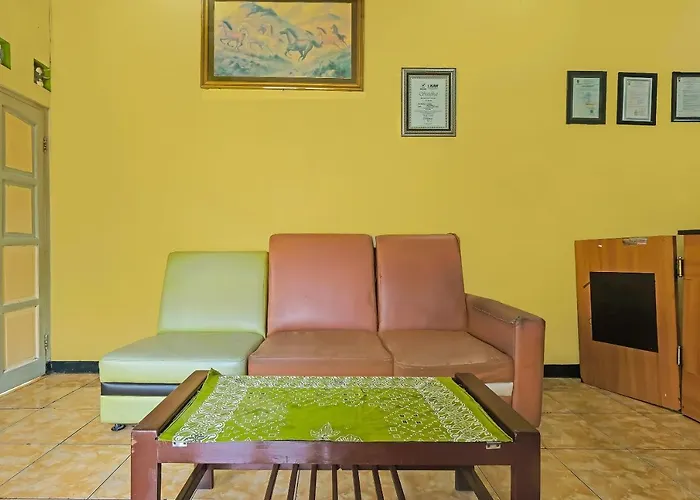 Oyo 92486 Hotel Permata 3