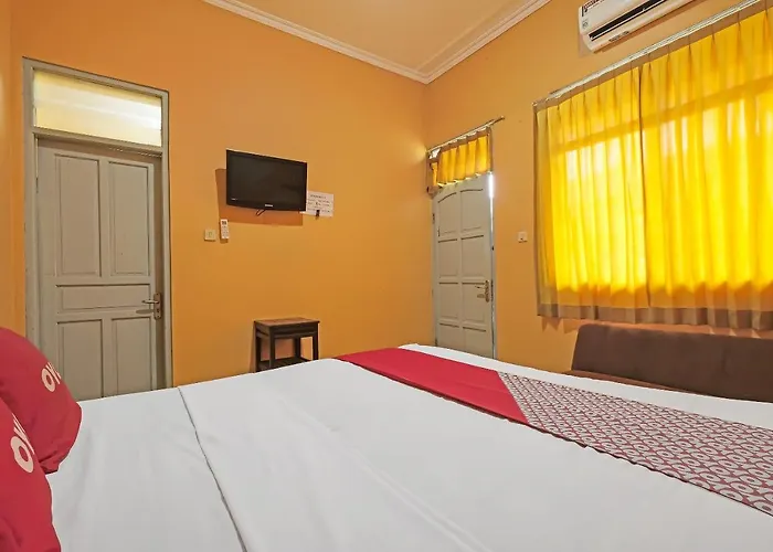 Oyo 92486 Hotel Permata 3