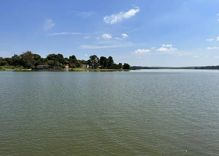 Pousada Rancho na Represa