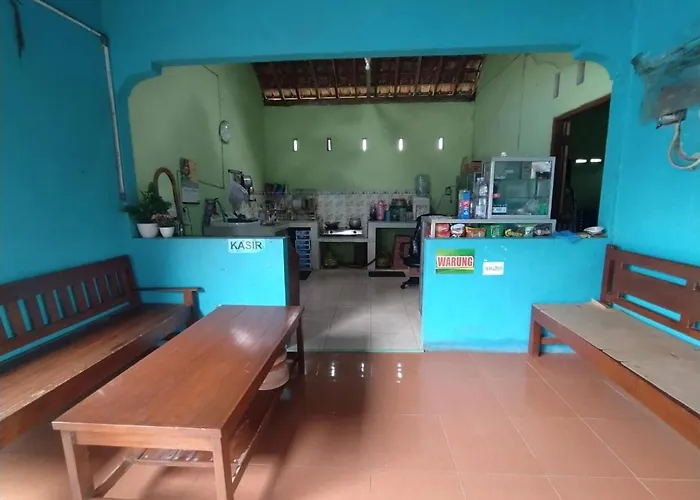 Hotel O Tetirah Homestay