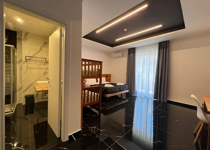 Hotel TEA Deluxe - Praia