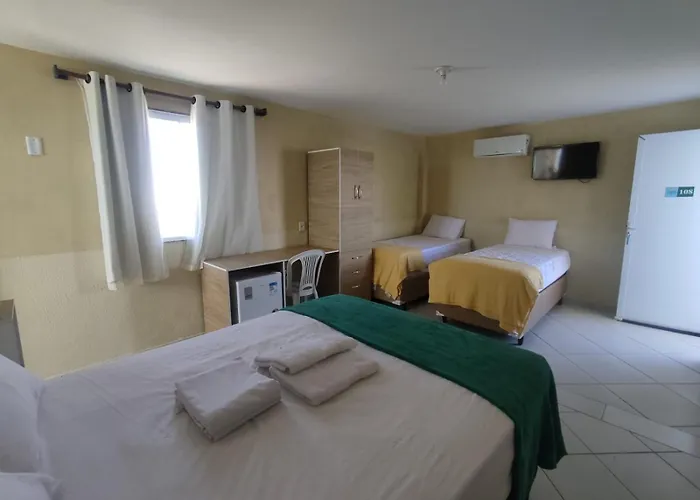 Amazônia Praia Hotel