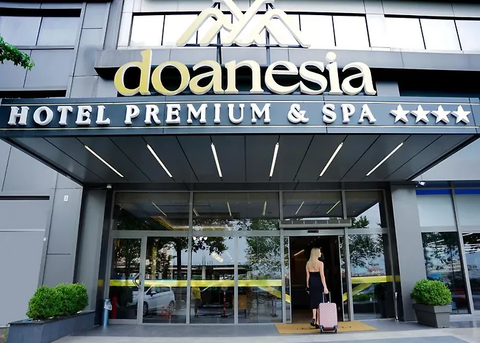 Doanesia Premium Hotel & Spa Mezez