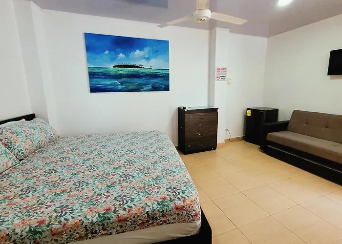Hotel Olas