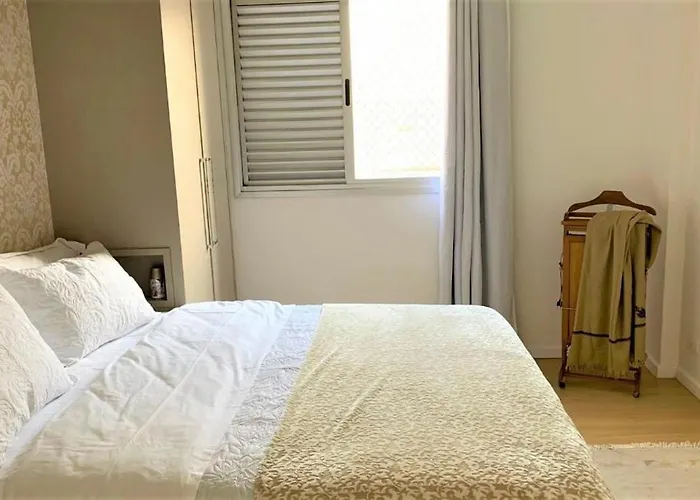 Ap1203 . Conforto, Praticidade E Localização