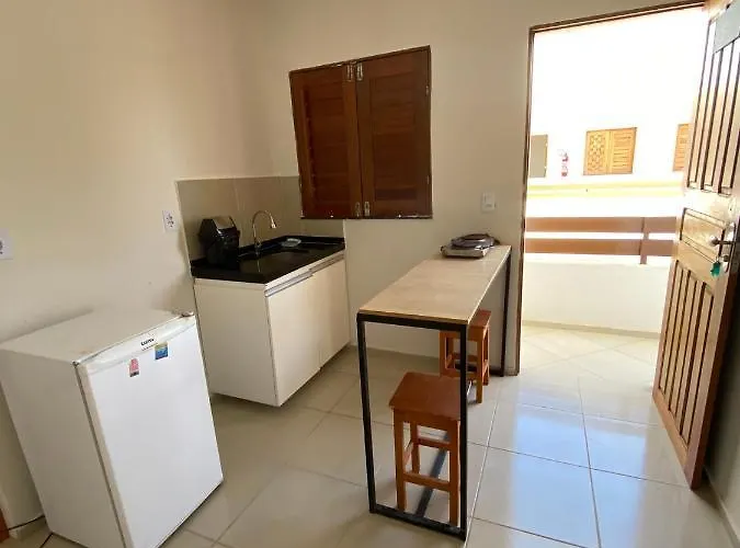 Viva Praia Flats, maravilhosa hospedagem na praia!