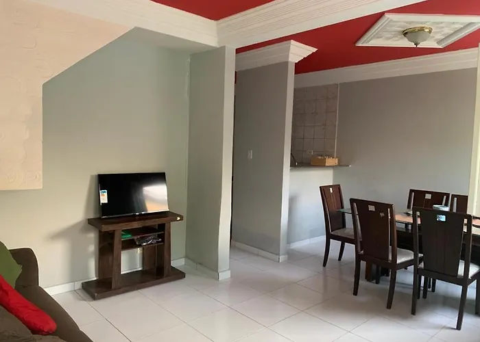 Casa Duplex Maria Farinha