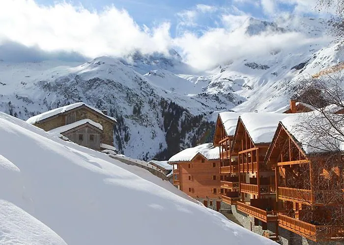 Appartement Station Sainte Foy Tarentaise