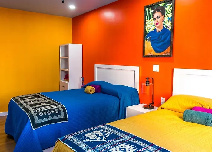 Hotel Cantaritos