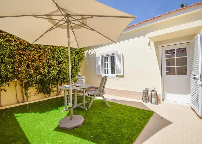 Apartamento encantador com terraço - 800 metros da praia