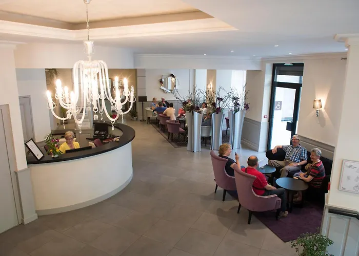 Hôtel Esplanade Eden