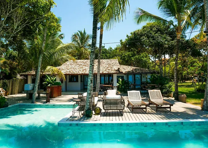 Casarão Alto Mucugê Hotel Porto Seguro