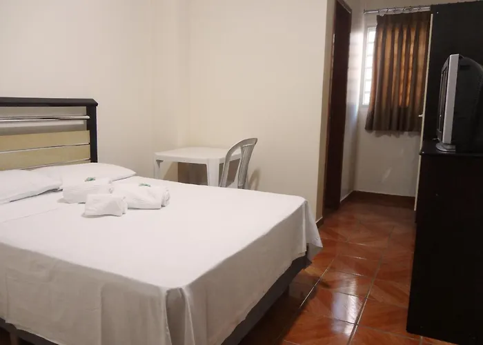 Pinheiros Hotel