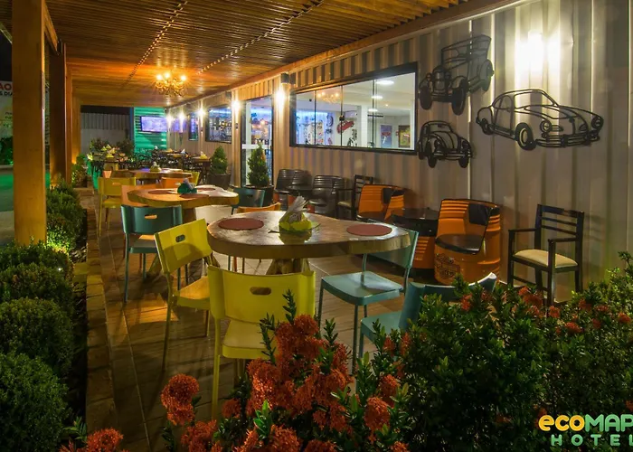 Ecomapp Hotel