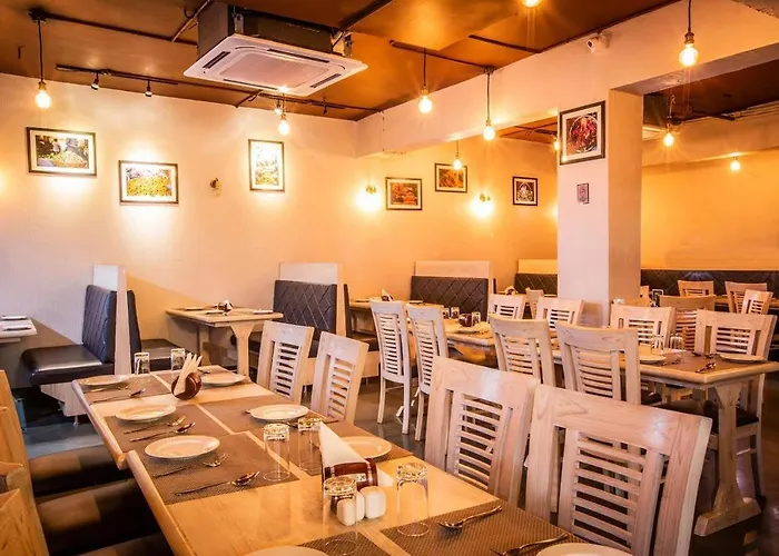 Coastal Pearl Hotel Margao Railway Station