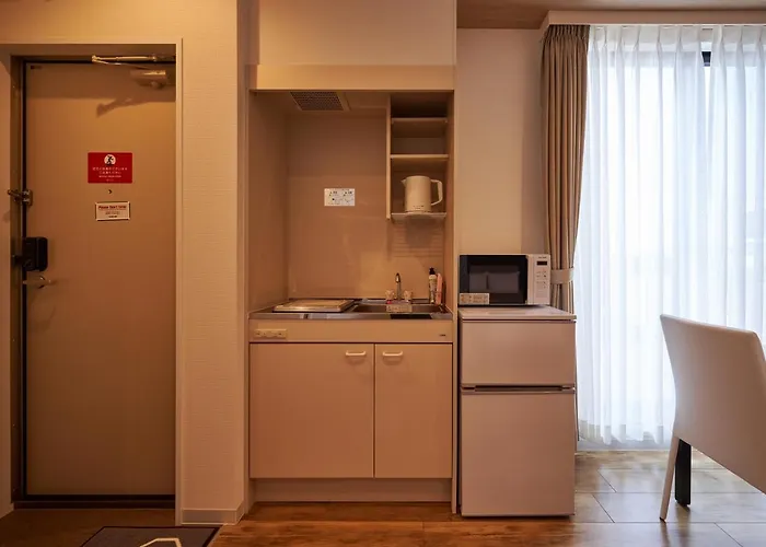 Hotel R9 The Yard Kirishimakokubu