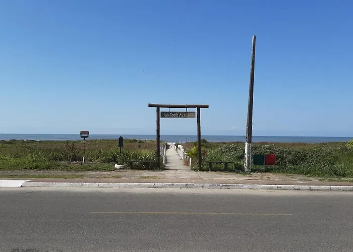 Studio 107 Maravilhoso Frente Mar com Piscina
