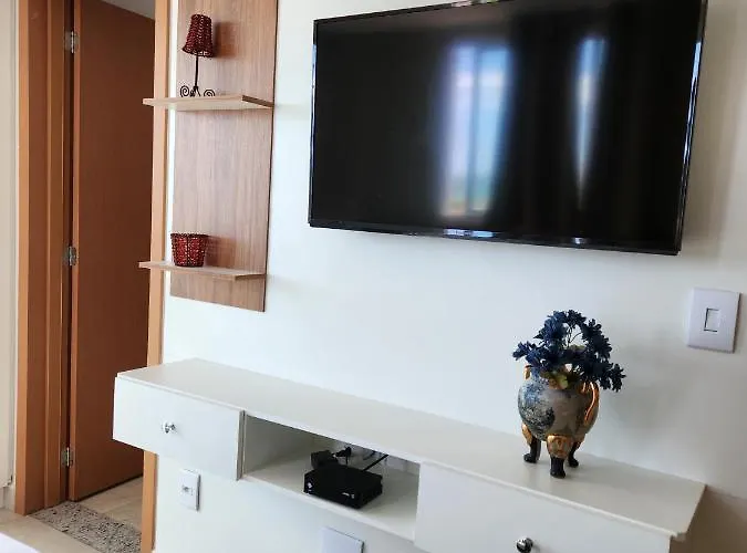Apto frente mar 3 suites Castelhanos ES