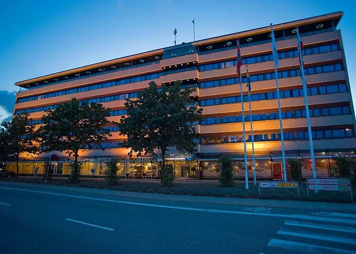 Hotel Jutlandia. BW Signature Collection
