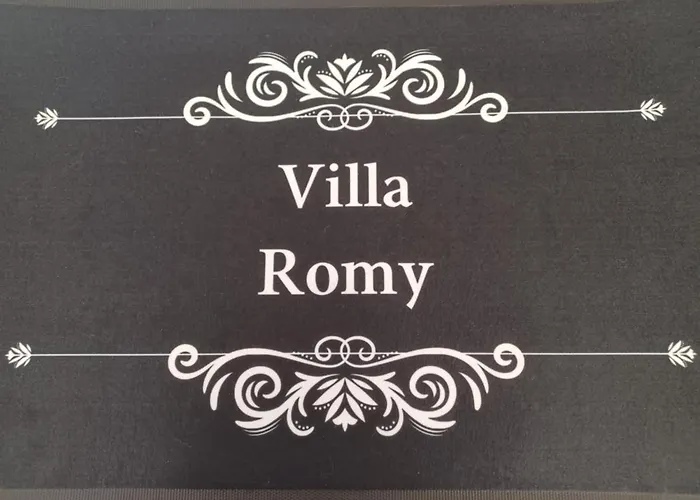 Villa Romy mit 3 Gästezimmer