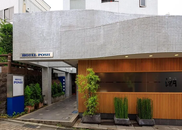 Ｈｏｔｅｌ Ｐｏｓｈ - Vacation Stay 55598V